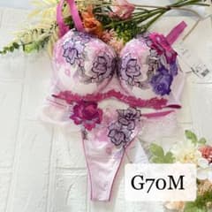 新品】wacoal サルート 06 ブラ ソングセット G70M PU - メルカリ