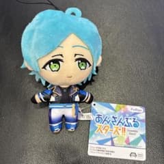 新品未使用 流星隊奏汰23体セット あんさんぶるスターズ‼︎ぬいぐるみ あんさんぶるスターズ！あんスタ ぬいぐるみ 新衣装 流星隊 深海奏汰