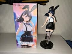 グリッドマン ユニバース 宝多六花 BiCute Bunnies フィギュア - メルカリ