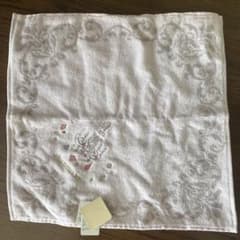JILLSTUART タオルハンカチ ピンクのサムネイル