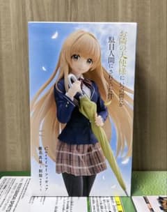 お隣の天使様 Coreful フィギュア 椎名真昼～制服ver.～ - メルカリ