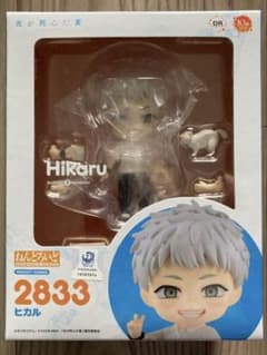 新品未開封】光が死んだ夏 ヒカル ねんどろいど フィギュア - メルカリ