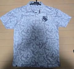 FILA GOLF ゴルフシャツ 白色 Mサイズ - 4