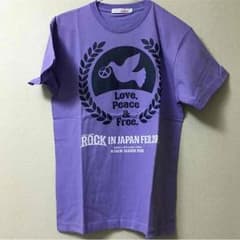 ROCK IN JAPAN FES 2015 Tシャツのサムネイル