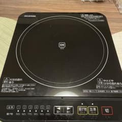 アイリスオーヤマ　IH　IRIS IHK-T31-Bのサムネイル