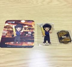 아이돌 마스터 SideM HUB 미니 캐릭터 악스타 코스터 엔죠지 도류
