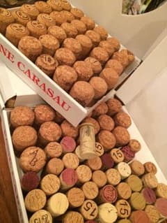 ワインコルク300円/20個のサムネイル