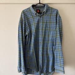 ノースフェイス　ネルシャツ サイズ　LLのサムネイル