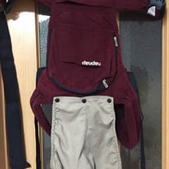 napnap抱っこ紐のサムネイル