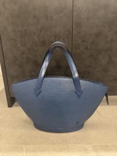 Louis Vuitton エピレザー ブルートートバッグのサムネイル