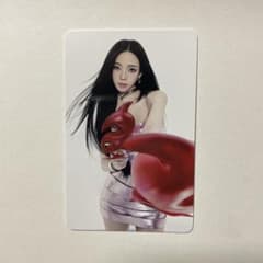 aespa カリナ Kiss N Tell トレカ　popupのサムネイル