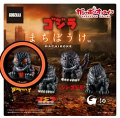 東宝怪獣 ゴジラまちぼうけ デフォルメの場合(ゴジラ1995)のサムネイル