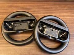 Switch マリオカート　ジョイコンハンドルのサムネイル