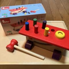nic社 ニック 大工さん ハンマートイ - メルカリ