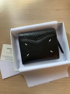 ポムポム様 専用 Maison Margiera 三つ折り財布のサムネイル