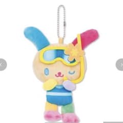 アベイル サンリオ ウサハナ マスコットチャーム 新品タグ付き - メルカリ