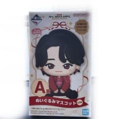 미세스 그린 애플 이치 반 쿠지 A상 봉제인형 마스코트