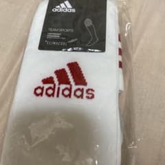 adidas  ソックス　22-24のサムネイル