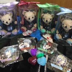 カルナイ プリライ4thセット【くまプリ】のサムネイル