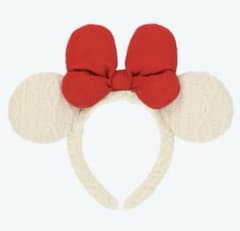 ディズニー　クリスマス　カチューシャのサムネイル