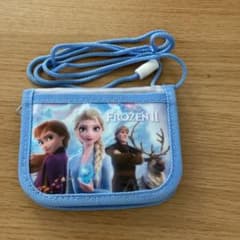 キッズ財布　アナと雪の女王のサムネイル