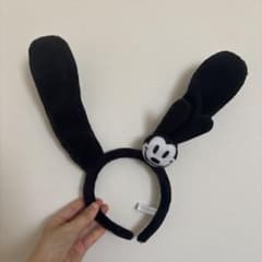ディズニー オズワルドカチューシャ - メルカリ