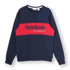 リーボッククラシック ネイビーのサムネイル