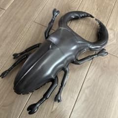 クワガタ虫 ビニール製 風船　全長約50cmのサムネイル