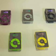 音楽プレーヤー MP3対応のサムネイル
