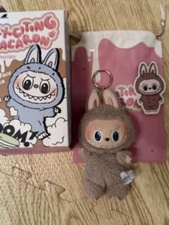 マカロン　ラブブ　トフィー　macaron toffyのサムネイル