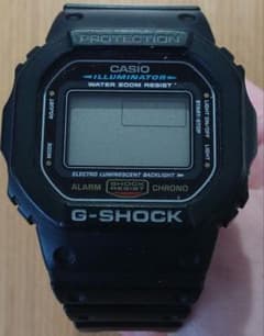 CASIO G-SHOCK 腕時計(デジタル)のサムネイル