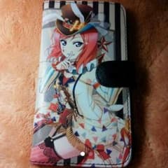 最安値！！！　ラブライブ　スマホケース　手帳型のサムネイル