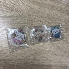 ちいかわ ちいかわ飯店 アクスタ ちいかわ・うさぎ・ハチワレのサムネイル