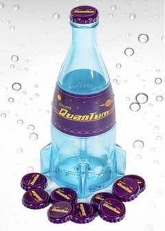 フォールアウト ヌカコーラ クアンタム ボトル - メルカリ