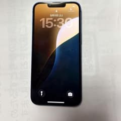 iPhone 13 본체 128GB SIM 프리 블루