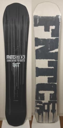 ★中古良品！ FNTC SOT 151cm スノーボード 10日使用 2021 ☆中古良品！ FNTC SOT 151cm スノーボード 10日使用 2021 - メルカリ