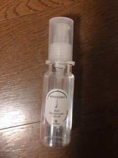 amenimo H2O バランスケア ヘアオイルのサムネイル