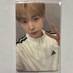 NCTWISH COLOR ktown4u ヨントン トレカ ユウシのサムネイル