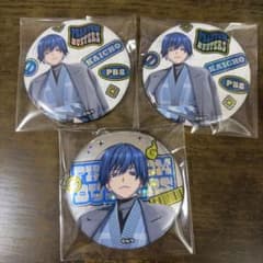 ファントムバスターズ 缶バッジ 壱宮昊都 3点セット - メルカリ