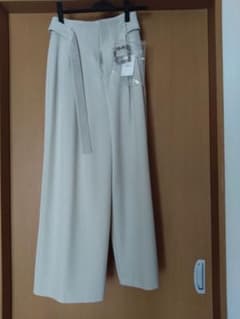 MURUAワイドパンツのサムネイル