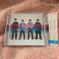 SexyZone RUNのサムネイル