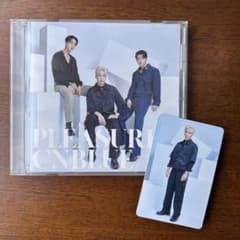 Cnblue pleasures ヨンファ　トレカ　付きのサムネイル