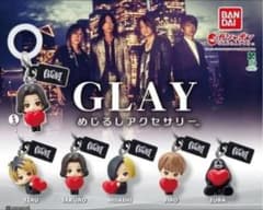 GLAY めじるしアクセサリー コンプセットのサムネイル