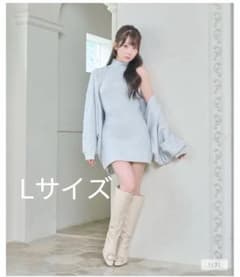 Rosé Muse Glitter knit o/p set ロゼミューズのサムネイル