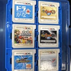 如*】様 DSソフトまとめ売りのサムネイル