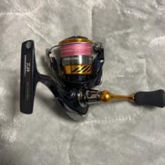Daiwa REVROSLT2000sスピニングリールのサムネイル