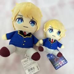 Oshi no Ko Aqua Plush Mascot Set of 2