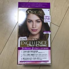 ロレアル パリ エクセランス ヘアカラー クリームタイプ 6NBのサムネイル