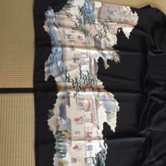 値下げ                 留袖、帯、帯締、帯揚、扇子、草履、バックのサムネイル