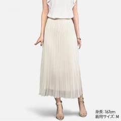 ユニクロ★プリーツスカートのサムネイル